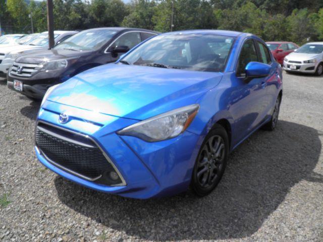photo of 2019 Toyota Yaris iA 6M