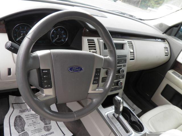 2011 Blue Ford Flex SEL (2FMHK6CC3BB) with an 3.5L V6 engine, AT transmission, located at 15520 McMullen Hwy SW, Belair, MD, 21502, (301) 729-3700, 39.581375, -78.846451 - Photo#2