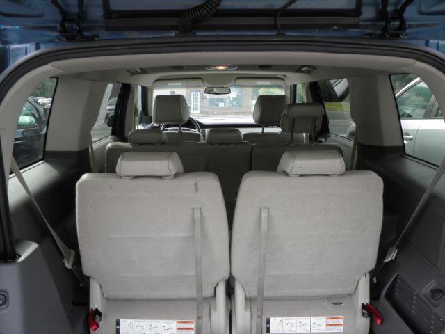 2011 Blue Ford Flex SEL (2FMHK6CC3BB) with an 3.5L V6 engine, AT transmission, located at 15520 McMullen Hwy SW, Belair, MD, 21502, (301) 729-3700, 39.581375, -78.846451 - Photo#5