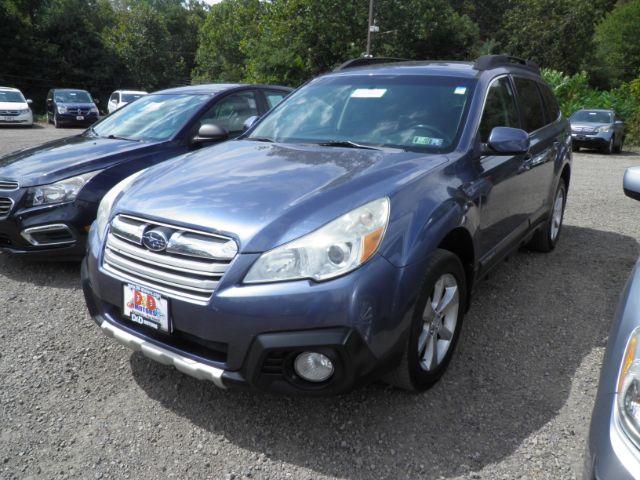 photo of 2014 Subaru Outback 2.5i Limited