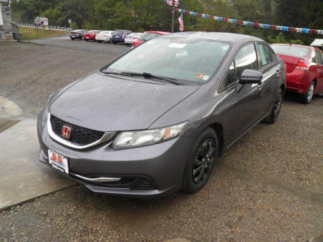 photo of 2015 Honda Civic LX Sedan CVT