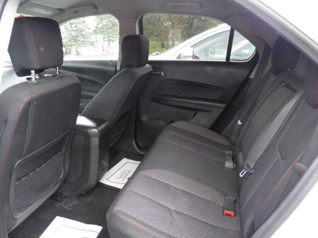 2015 WHITE Chevrolet Equinox 1LT (2GNFLFEK3F6) with an 3.6L V6 engine, AT transmission, located at 19521 New George's Creek Rd SW, Barton, MD, 21521, (301) 463-2404, 39.524323, -79.017906 - Photo#3