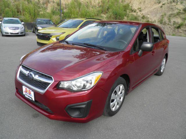 photo of 2013 Subaru Impreza 2.0i