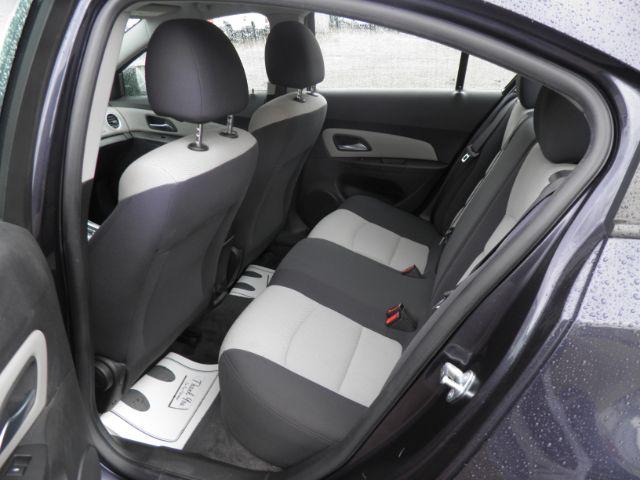 2015 BLUE Chevrolet Cruze LS Auto (1G1PA5SG3F7) with an 1.8l I4 engine, AT transmission, located at 15520 McMullen Hwy SW, Belair, MD, 21502, (301) 729-3700, 39.581375, -78.846451 - Photo#3