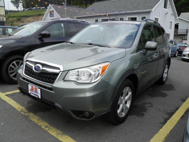 photo of 2016 Subaru Forester 2.5i Premium