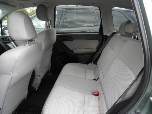 2016 Green Subaru Forester 2.5i Premium (JF2SJAGC5GH) with an 2.5L H4 engine, AT transmission, located at 15520 McMullen Hwy SW, Belair, MD, 21502, (301) 729-3700, 39.581375, -78.846451 - Photo#3