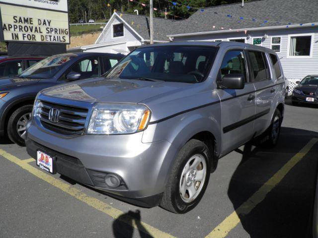photo of 2014 Honda Pilot LX