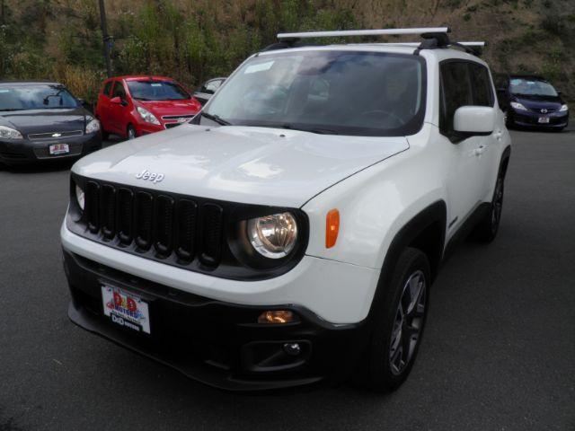 photo of 2015 Jeep Renegade Latitude