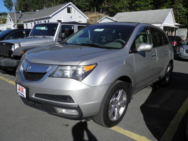 photo of 2013 Acura MDX TECH PKG