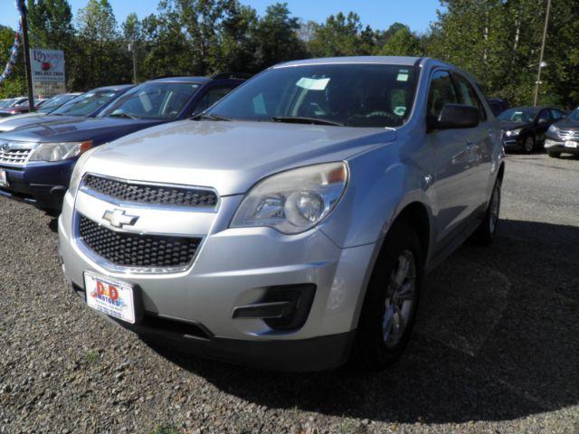 photo of 2015 Chevrolet Equinox LS