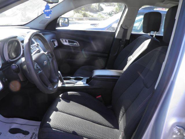2015 SILVER Chevrolet Equinox LS (1GNFLEEK4FZ) with an 2.4L L4 engine, located at 19521 New George's Creek Rd SW, Barton, MD, 21521, (301) 463-2404, 39.524323, -79.017906 - Photo#1