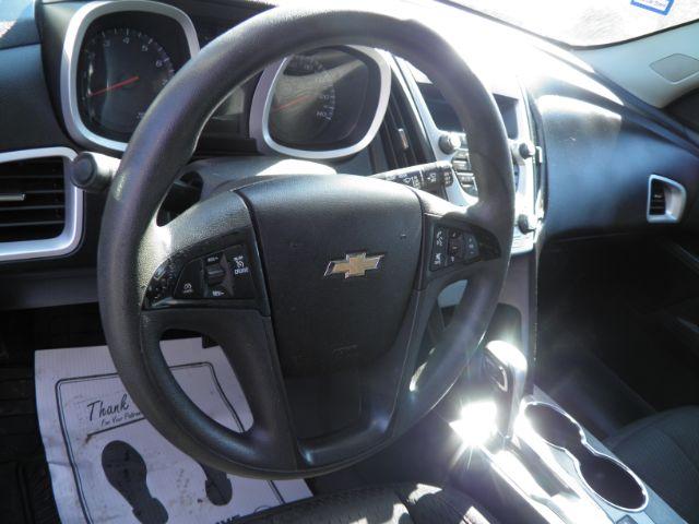 2015 SILVER Chevrolet Equinox LS (1GNFLEEK4FZ) with an 2.4L L4 engine, located at 19521 New George's Creek Rd SW, Barton, MD, 21521, (301) 463-2404, 39.524323, -79.017906 - Photo#2