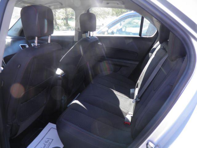 2015 SILVER Chevrolet Equinox LS (1GNFLEEK4FZ) with an 2.4L L4 engine, located at 19521 New George's Creek Rd SW, Barton, MD, 21521, (301) 463-2404, 39.524323, -79.017906 - Photo#3