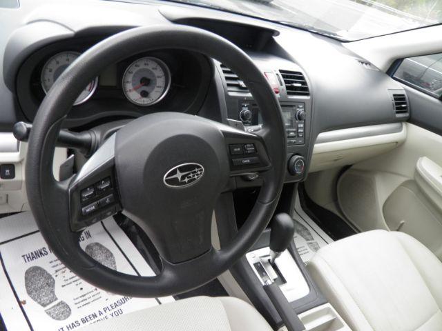 2012 Blue Subaru Impreza 2.0i Premium (JF1GPAC65CH) with an 2.0L H4 engine, AT transmission, located at 15520 McMullen Hwy SW, Belair, MD, 21502, (301) 729-3700, 39.581375, -78.846451 - Photo#2