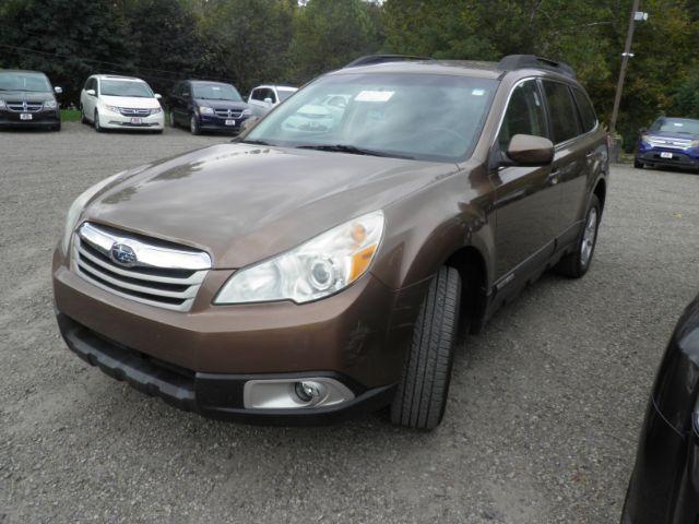 photo of 2012 Subaru Outback 2.5i Premium