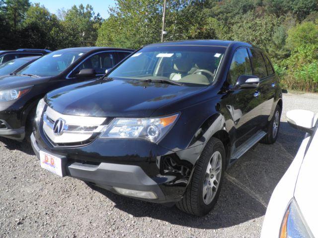 photo of 2008 Acura MDX BASE