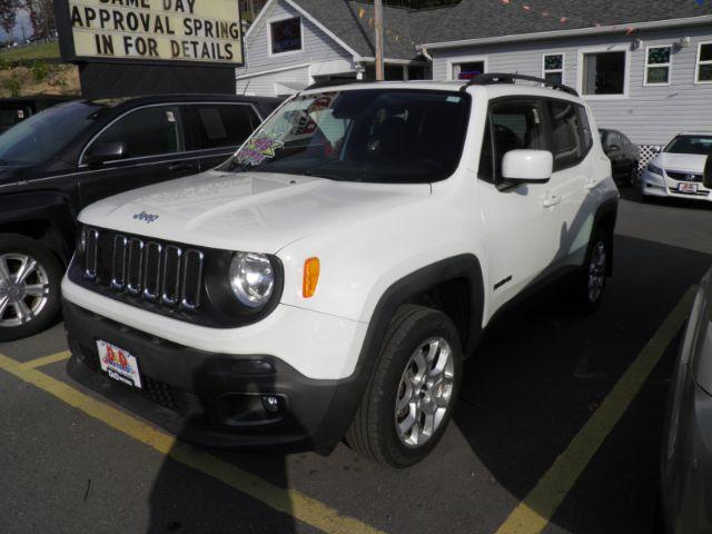photo of 2017 Jeep Renegade Latitude 4x4