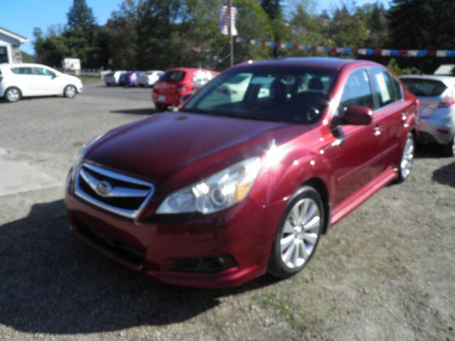 photo of 2012 Subaru Legacy 2.5i Limited
