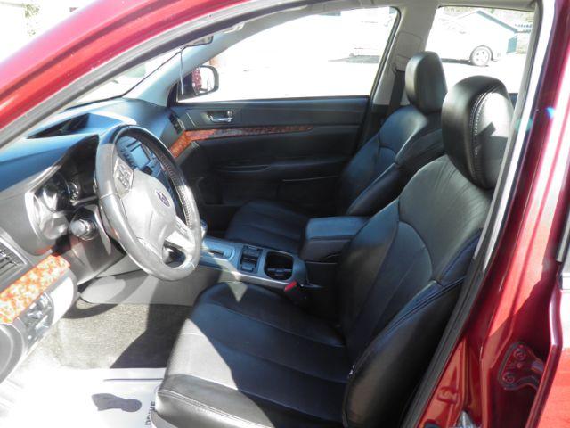 2012 RED Subaru Legacy 2.5i Limited (4S3BMBK60C3) with an 2.5l H4 engine, located at 19521 New George's Creek Rd SW, Barton, MD, 21521, (301) 463-2404, 39.524323, -79.017906 - Photo#1