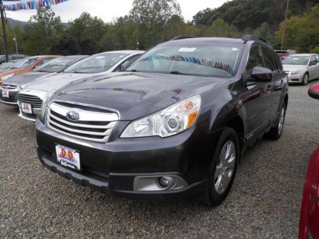 photo of 2012 Subaru Outback 2.5i Premium