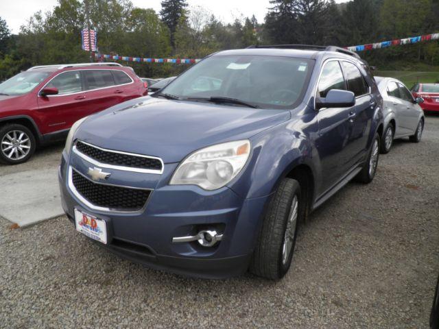 photo of 2011 Chevrolet Equinox 2LT