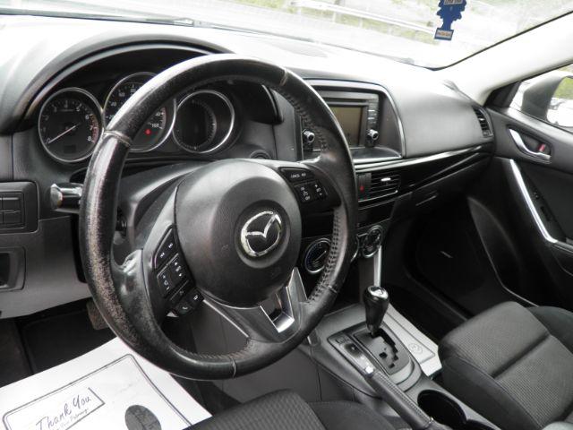 2014 SILVER Mazda CX-5 Touring (JM3KE4CY4E0) with an 2.5 L4 engine, AT transmission, located at 19521 New George's Creek Rd SW, Barton, MD, 21521, (301) 463-2404, 39.524323, -79.017906 - Photo#2