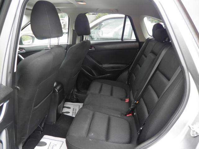 2014 SILVER Mazda CX-5 Touring (JM3KE4CY4E0) with an 2.5 L4 engine, AT transmission, located at 19521 New George's Creek Rd SW, Barton, MD, 21521, (301) 463-2404, 39.524323, -79.017906 - Photo#3