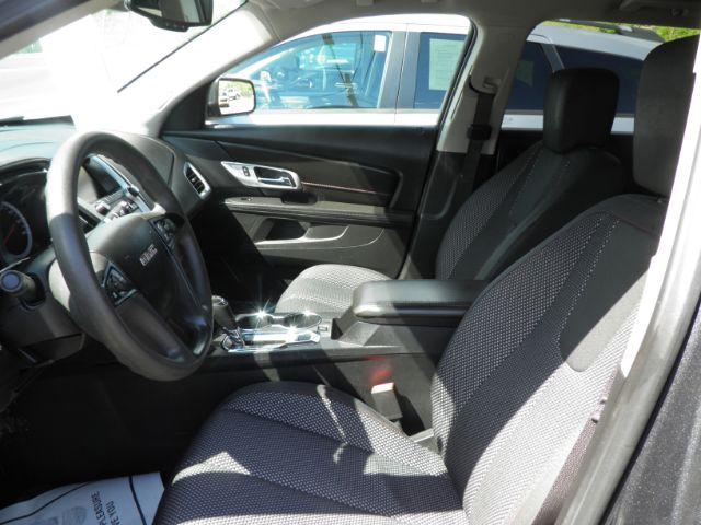 2017 Gray GMC Terrain SLE-1 (2GKFLSEK7H6) with an 2.4L I4 engine, AT transmission, located at 15520 McMullen Hwy SW, Belair, MD, 21502, (301) 729-3700, 39.581375, -78.846451 - Photo#1