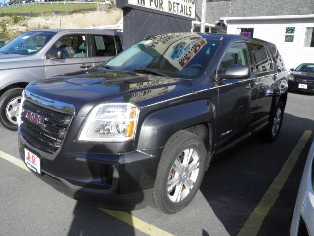photo of 2017 GMC Terrain SLE-1