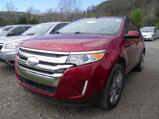 photo of 2013 Ford Edge SEL