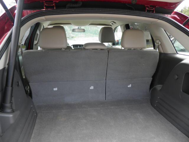 2013 RED Ford Edge SEL (2FMDK4JC6DB) with an 3.5L V6 engine, AT transmission, located at 19521 New George's Creek Rd SW, Barton, MD, 21521, (301) 463-2404, 39.524323, -79.017906 - Photo#4