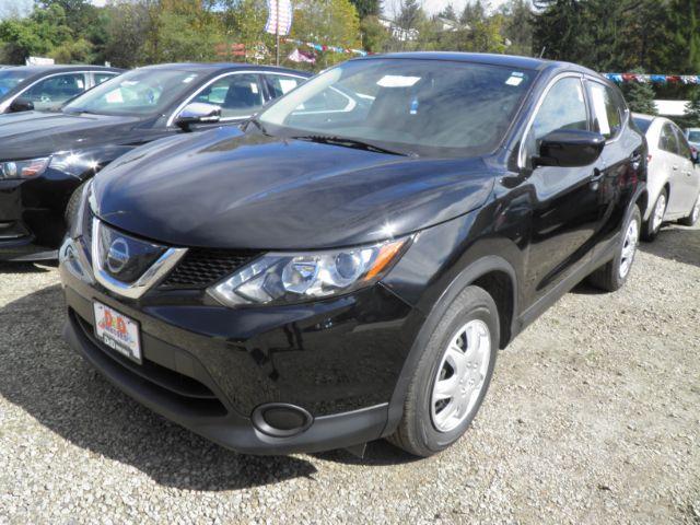 photo of 2019 Nissan Rogue Sport S