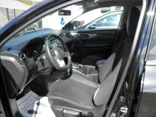 2019 BLACK Nissan Rogue Sport S (JN1BJ1CR1KW) with an 2.4L L4 engine, AT transmission, located at 19521 New George's Creek Rd SW, Barton, MD, 21521, (301) 463-2404, 39.524323, -79.017906 - Photo#1