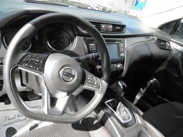 2019 BLACK Nissan Rogue Sport S (JN1BJ1CR1KW) with an 2.4L L4 engine, AT transmission, located at 19521 New George's Creek Rd SW, Barton, MD, 21521, (301) 463-2404, 39.524323, -79.017906 - Photo#2