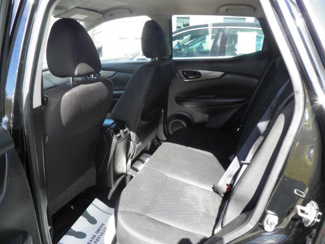 2019 BLACK Nissan Rogue Sport S (JN1BJ1CR1KW) with an 2.4L L4 engine, AT transmission, located at 19521 New George's Creek Rd SW, Barton, MD, 21521, (301) 463-2404, 39.524323, -79.017906 - Photo#3