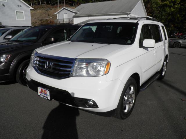 photo of 2012 Honda Pilot EX-L