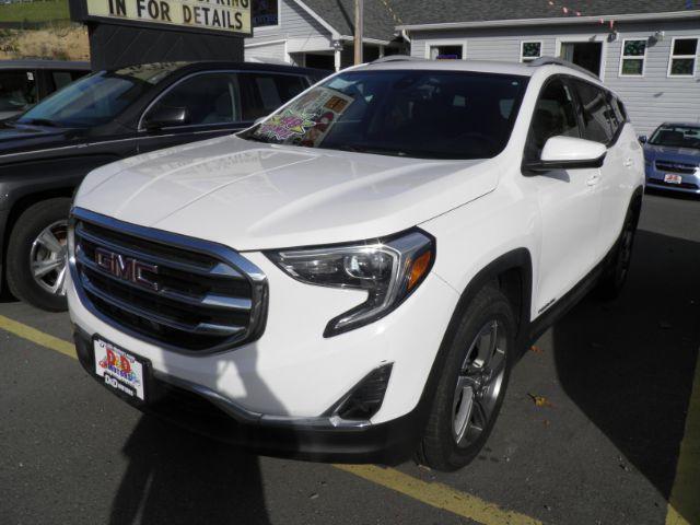 photo of 2020 GMC Terrain AWD SLT