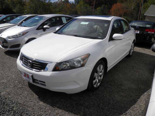 photo of 2010 Honda Accord 2.4 EX