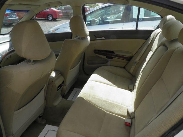 2010 WHITE Honda Accord 2.4 EX (1HGCP2F75AA) with an 2.4l I4 engine, located at 19521 New George's Creek Rd SW, Barton, MD, 21521, (301) 463-2404, 39.524323, -79.017906 - Photo#3