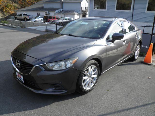 photo of 2017 Mazda Mazda6 i Sport AT