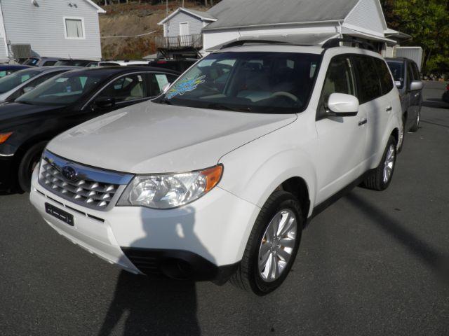 photo of 2013 Subaru Forester 2.5X Premium