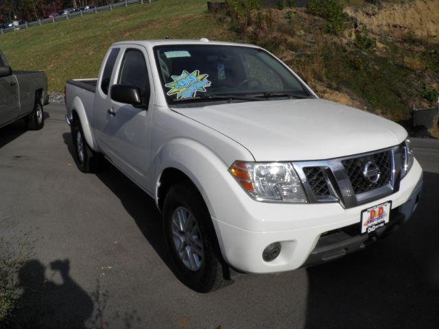 photo of 2018 Nissan Frontier SV