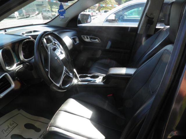 2015 Gray Chevrolet Equinox LTZ (2GNFLHE34F6) with an 2.4L L4 engine, located at 19521 New George's Creek Rd SW, Barton, MD, 21521, (301) 463-2404, 39.524323, -79.017906 - Photo#1