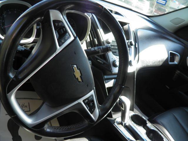 2015 Gray Chevrolet Equinox LTZ (2GNFLHE34F6) with an 2.4L L4 engine, located at 19521 New George's Creek Rd SW, Barton, MD, 21521, (301) 463-2404, 39.524323, -79.017906 - Photo#2