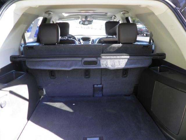 2015 Gray Chevrolet Equinox LTZ (2GNFLHE34F6) with an 2.4L L4 engine, located at 19521 New George's Creek Rd SW, Barton, MD, 21521, (301) 463-2404, 39.524323, -79.017906 - Photo#4