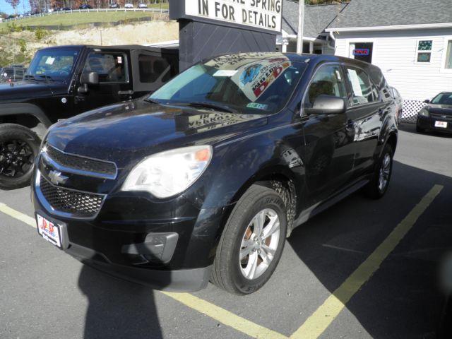 photo of 2013 Chevrolet Equinox LS
