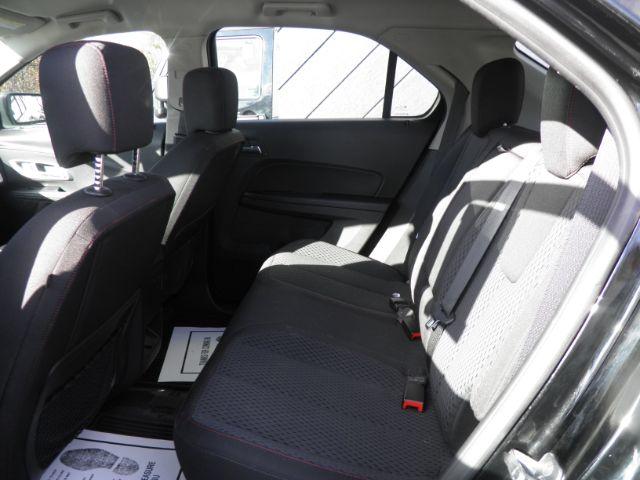 2013 Black Chevrolet Equinox LS (2GNFLCEK7D6) with an 2.4L I4 engine, AT transmission, located at 15520 McMullen Hwy SW, Belair, MD, 21502, (301) 729-3700, 39.581375, -78.846451 - Photo#3