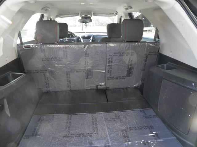 2013 Black Chevrolet Equinox LS (2GNFLCEK7D6) with an 2.4L I4 engine, AT transmission, located at 15520 McMullen Hwy SW, Belair, MD, 21502, (301) 729-3700, 39.581375, -78.846451 - Photo#4