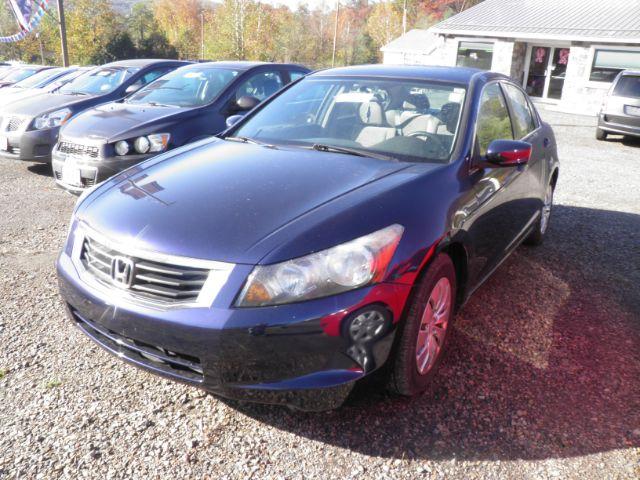 photo of 2010 Honda Accord 2.4 LX