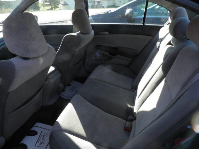 2010 BLUE Honda Accord 2.4 LX (1HGCP2F34AA) with an 2.4L L4 engine, AT transmission, located at 19521 New George's Creek Rd SW, Barton, MD, 21521, (301) 463-2404, 39.524323, -79.017906 - Photo#3